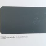 3x1250X3200 MM ÇİFT TARAFLI ANTRASİT GRİ Metalbond Kompozit Levha