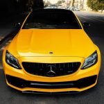 KPMF Yellow Sunrise - Taksi (L2) 1524cmx50m