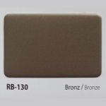 Bronz Kompozit Levha