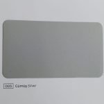 3x1250X3200 MM ÇİFT TARAFLI SİLVER Metalbond Kompozit Levha