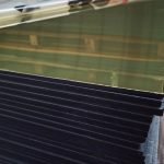 9 mm Altın Aynalı Dekota 1250*2000mm