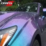 Oracal 970 Parlak Hava Kanallı Special/Shift Effect Cast Araç Kaplama Folyosu