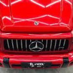 Oracal 970 Mat Hava Kanallı Renkli Cast Araç Kaplama Folyosu