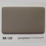 Şampanya Kompozit Levha