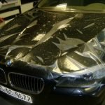 Unifol Stoneguard Kaput Koruma Filmi (1527mm*25mt)