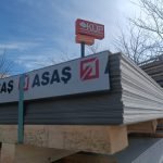 Singbond Kompozit Levha 3*2000*4000mm Gümüş