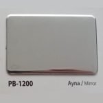 Gümüş Aynalı Kompozit Levha 1250*3200MM