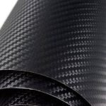 3D Karbon Folyo (1.52 X 25m)