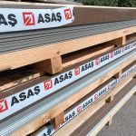 Singbond Kompozit Levha 3*2000*6100mm Beyaz