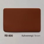 Kahverengi Kompozit Levha