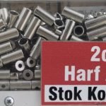 Harf Yükseltme Aparatı 2 cm