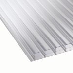 16x2100x6000mm Oluklu Polikarbonlar