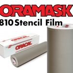 Oracal (Orafol) Oramask 810 Kumlama Folyosu (Cam Filmi)