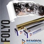 Remifol Altın Varak Folyo