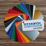 Remifol Ekonomik Renkli Kesim Folyosu (122cm*50mt)