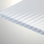 4x2100x6000mm Oluklu Polikarbonlar