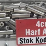 Harf Yükseltme Aparatı 4 cm