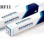 Remifol RF41 Mat Arkası Gri Baskı Folyosu