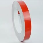 Alüminyum Kırmızı Yanak Bandı