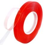 Remifol Çift Taraflı Şeffaf Filmlik Bant 18mm X 33m