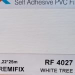 REMIFIX RF4027 WHITE TREE 122*25mt