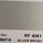 REMIFIX RF4061 SILVER BRUSH 122*25mt