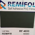 REMIFIX RF4033 KHAKI 122*25mt