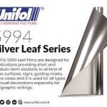 Unifol Gümüş Varak Folyo (1,22 x 50 MT)