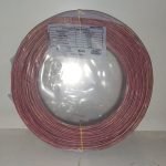 KABLO KORDON 2*0,75 MM 100 MT ALİMÜNYUM