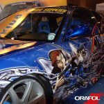 Oracal (Orafol 3951) Cast Folyo-Solvent Baskı