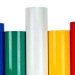 Uzakdoğu Baskı Tutan Beyaz Reflektif Folyo (124cm*50mt)