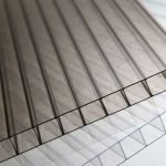 8x2100x6000mm Oluklu Polikarbonlar