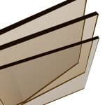 5x2050x3050mm Solid Polikarbonlar