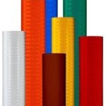 Oracal (Oralite) 5900 Prizmatik Reflektif Folyo 123,5cm*50m