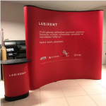 Örümcek Stand Oval Hardcase (3×3)