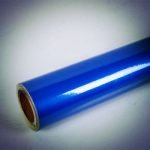 Reflektif Renkli Kesim Folyoları (122cm*50mt)