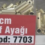 Harf Yükseltme Aparatı 5 cm