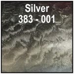 383 Oracal 001 SILVER KROM VARAK ( Ultraleaf Cast ) 100 cm X 50 m